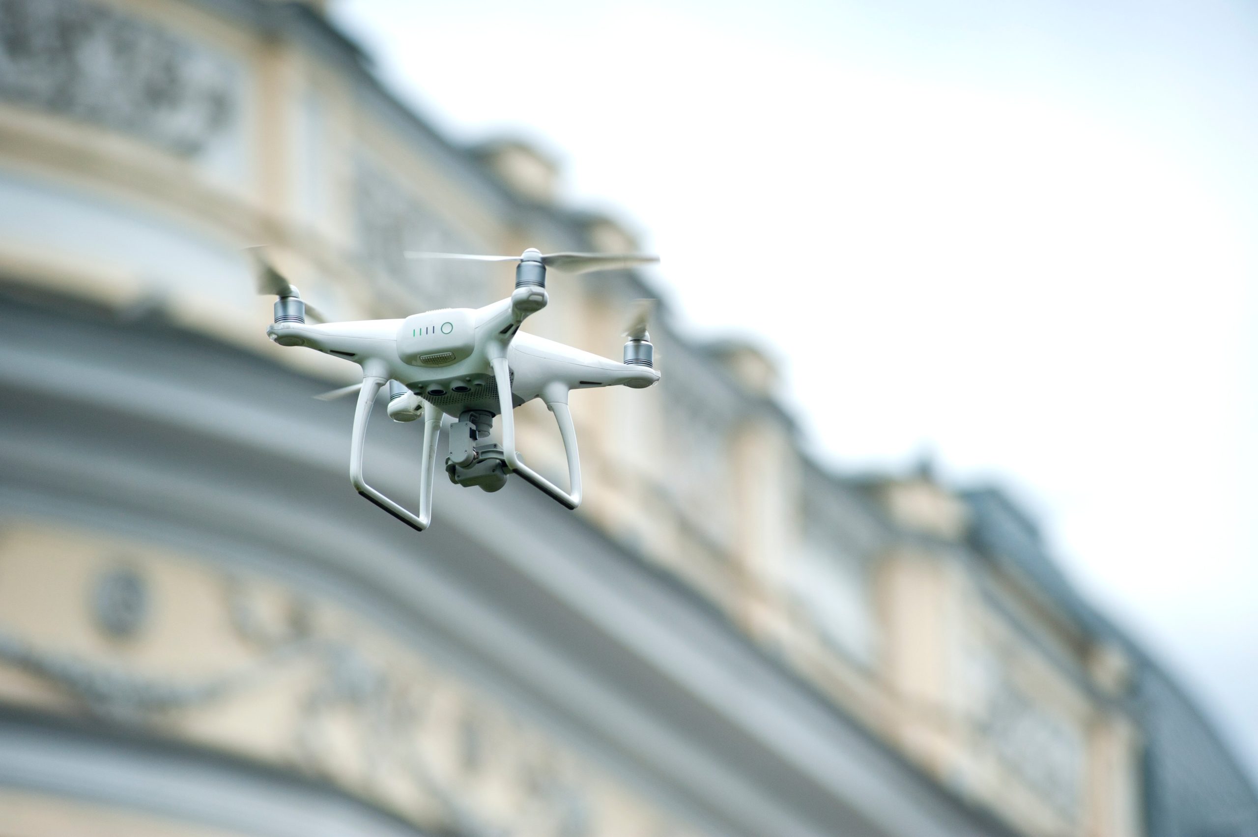 drone pour agent immobilier