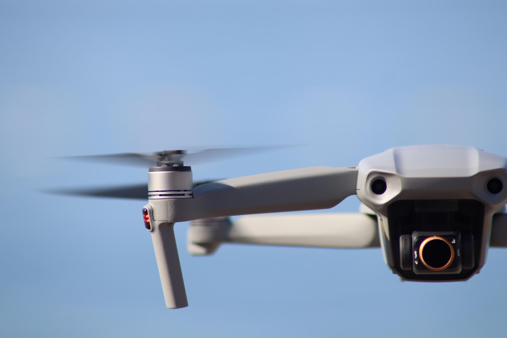 DJI Mavic Air 2 Fly More Combo  : le meilleur drone d'immobilier autour de 1000€