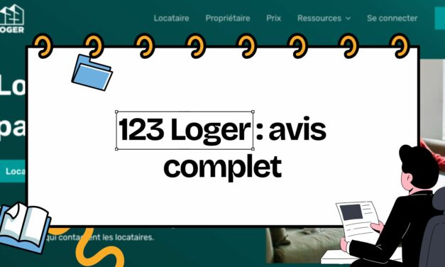123 Loger : Mon avis complet sur cette plateforme de location entre particuliers
