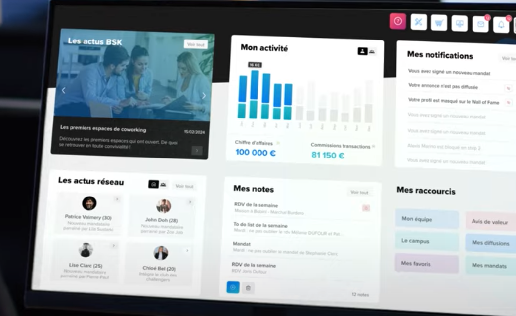 Liloo BSK Immobilier : Avis et Présentation de l’outil indispensable des mandataires BSK