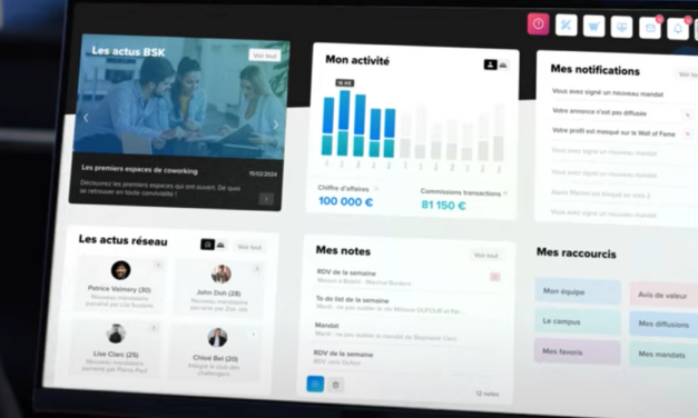 Liloo BSK Immobilier : Avis et Présentation de l’outil indispensable des mandataires BSK