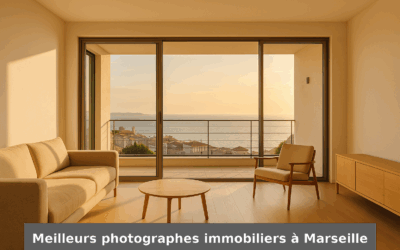 Les meilleurs photographes immobiliers à Marseille (édition 2025)