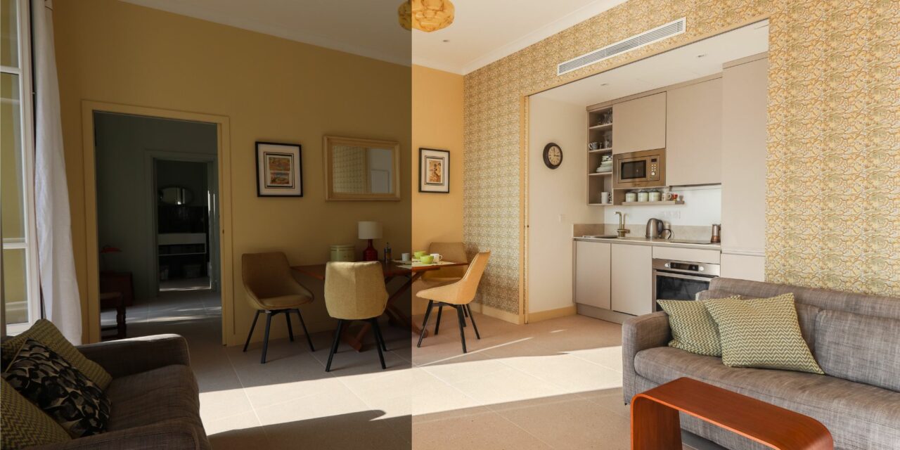 Peut-on faire des photos immobilières avec son téléphone ?