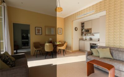 Peut-on faire des photos immobilières avec son téléphone ?