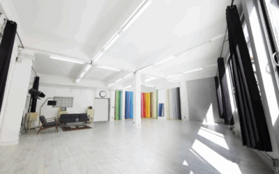 Pourquoi réaliser votre shooting dans un studio photo ?